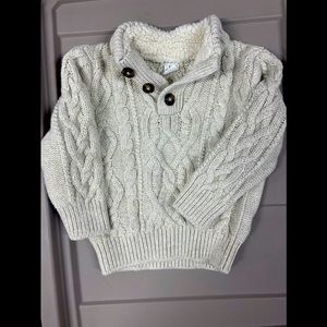 Gap Toddler Sweater (boys)